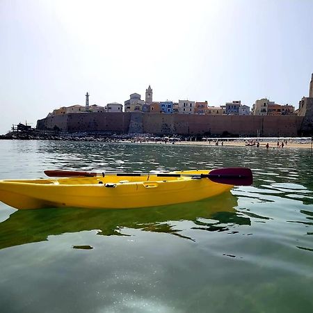 Dimora Brezza Di Mare Appartement Termoli Buitenkant foto