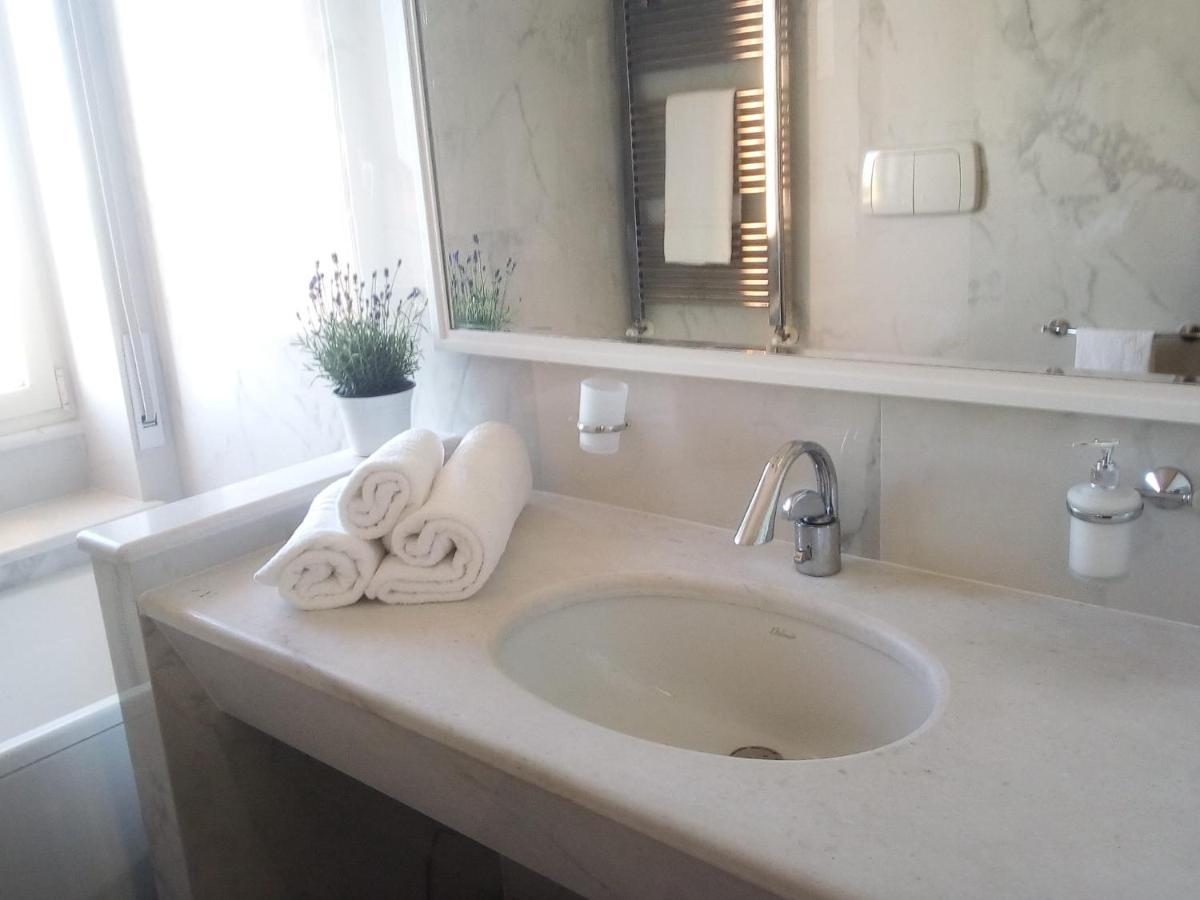 Dimora Brezza Di Mare Appartement Termoli Buitenkant foto