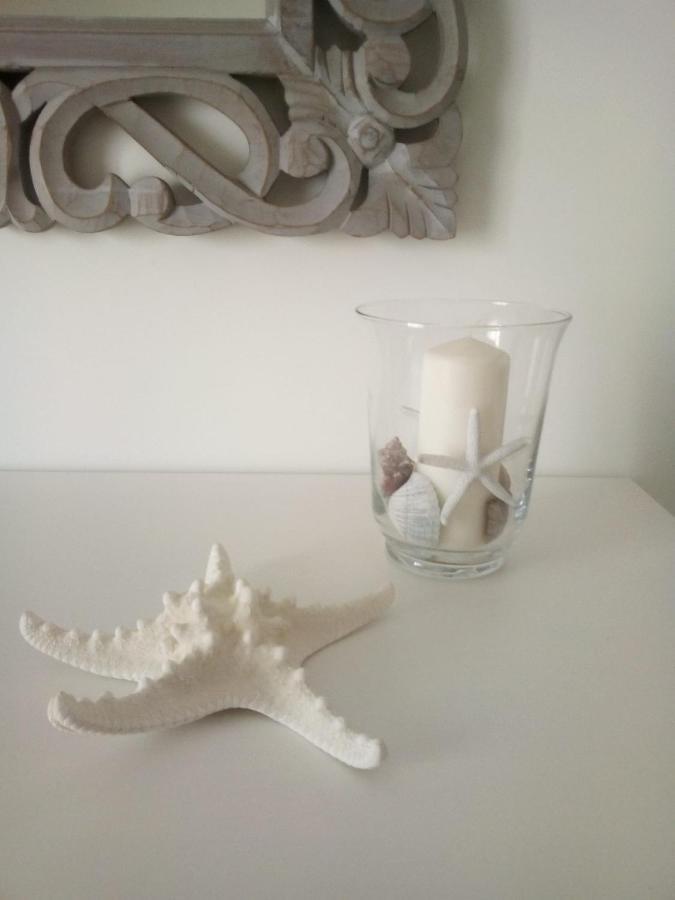 Dimora Brezza Di Mare Appartement Termoli Buitenkant foto
