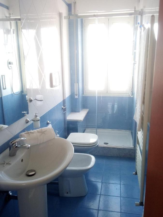 Dimora Brezza Di Mare Appartement Termoli Buitenkant foto