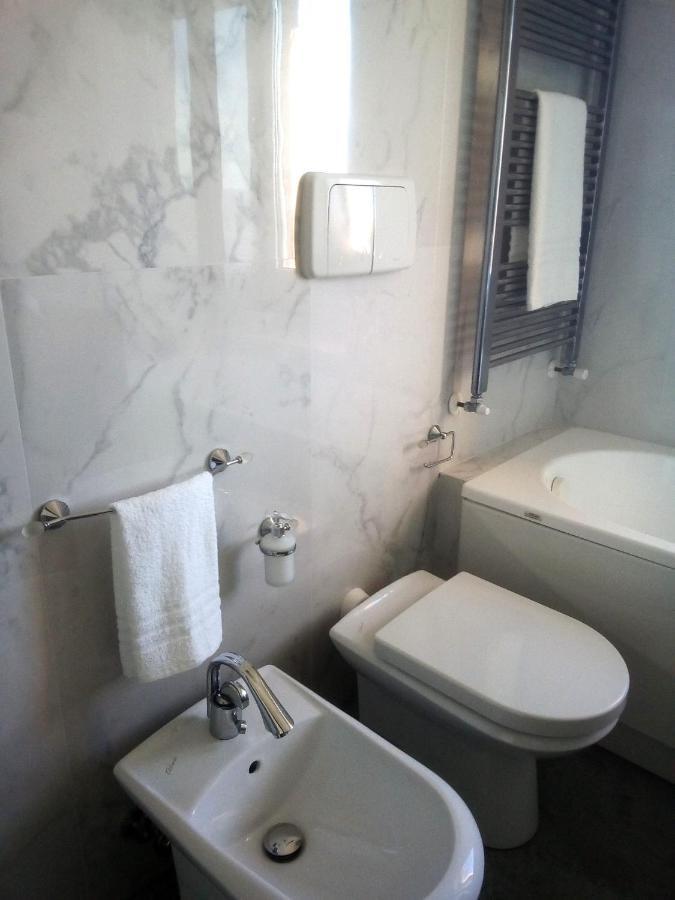 Dimora Brezza Di Mare Appartement Termoli Buitenkant foto