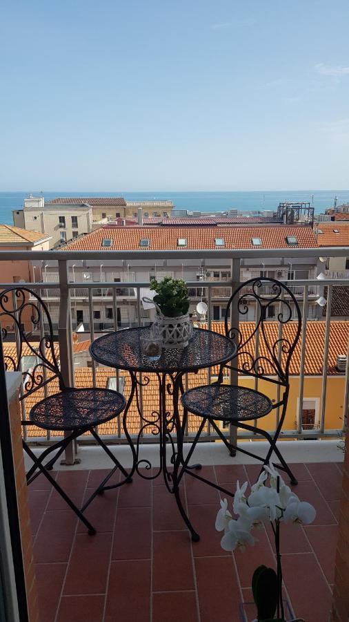 Dimora Brezza Di Mare Appartement Termoli Buitenkant foto