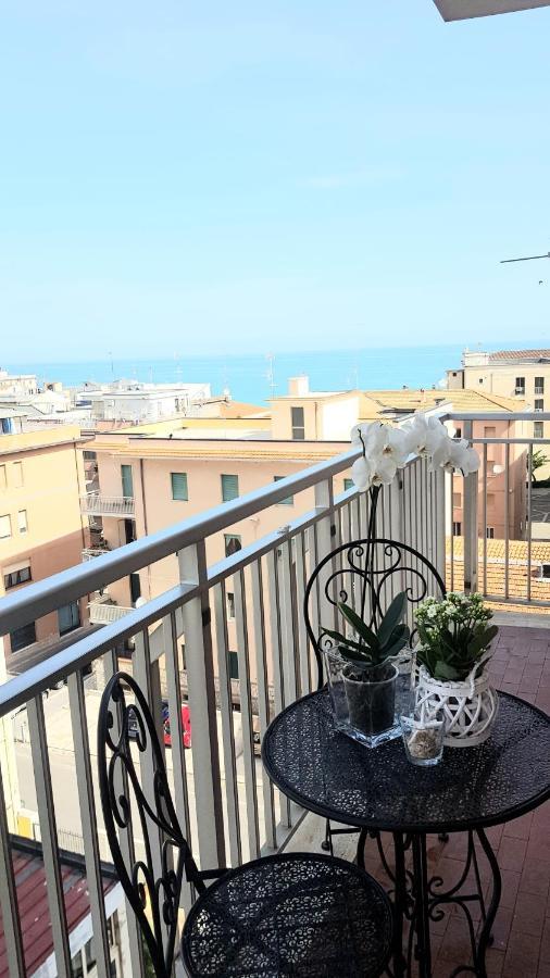 Dimora Brezza Di Mare Appartement Termoli Buitenkant foto
