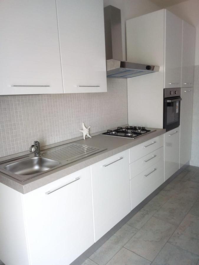 Dimora Brezza Di Mare Appartement Termoli Buitenkant foto