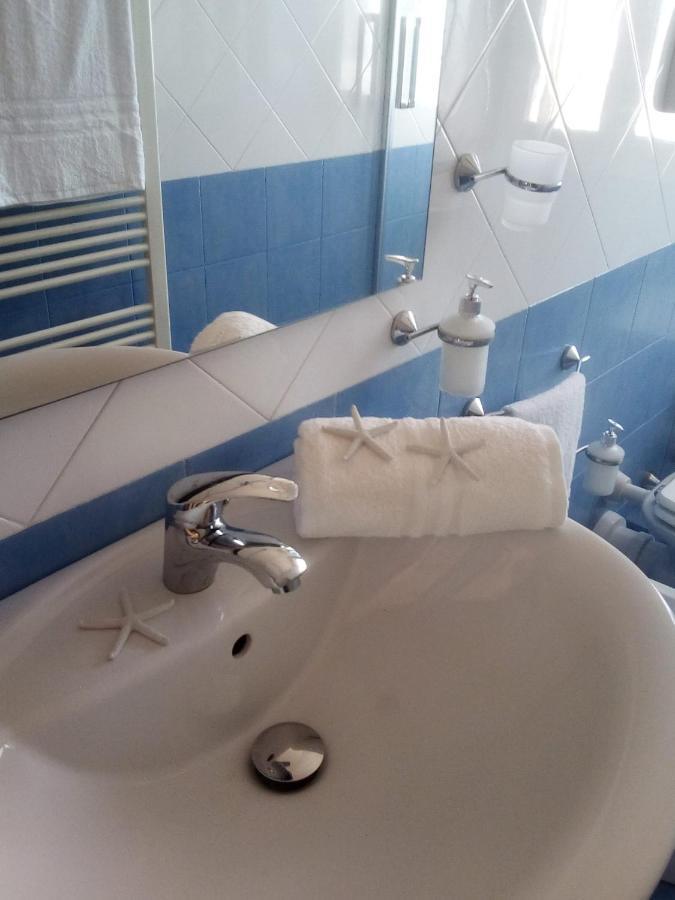 Dimora Brezza Di Mare Appartement Termoli Buitenkant foto