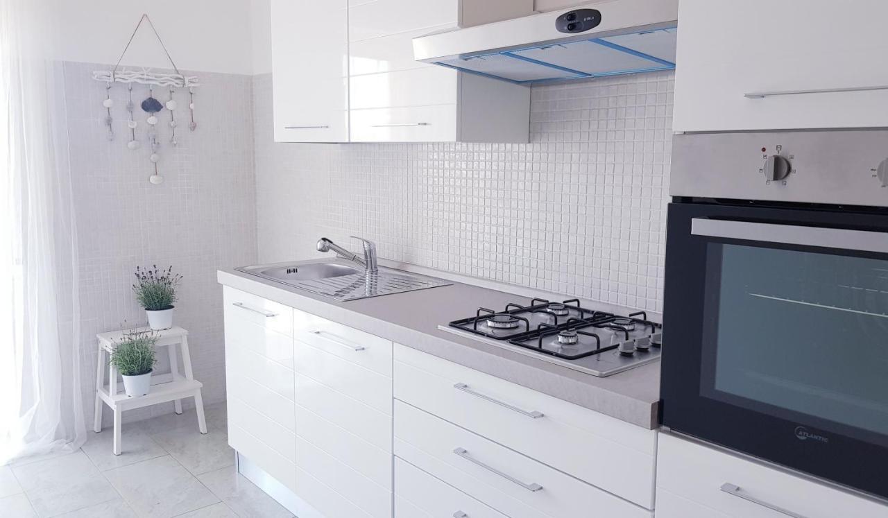 Dimora Brezza Di Mare Appartement Termoli Buitenkant foto