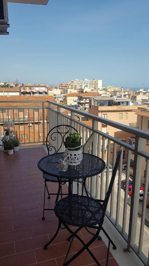 Dimora Brezza Di Mare Appartement Termoli Buitenkant foto
