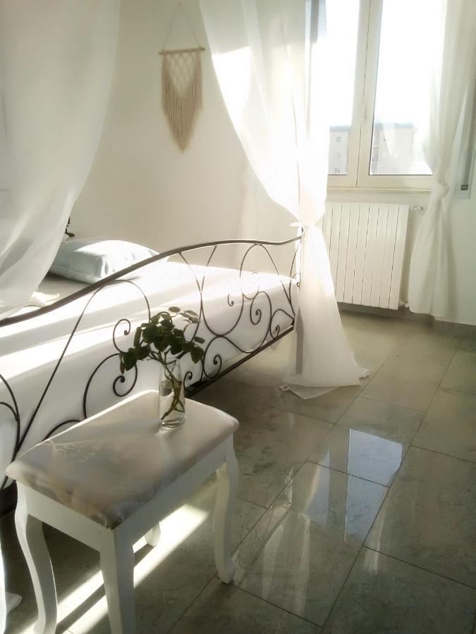 Dimora Brezza Di Mare Appartement Termoli Buitenkant foto
