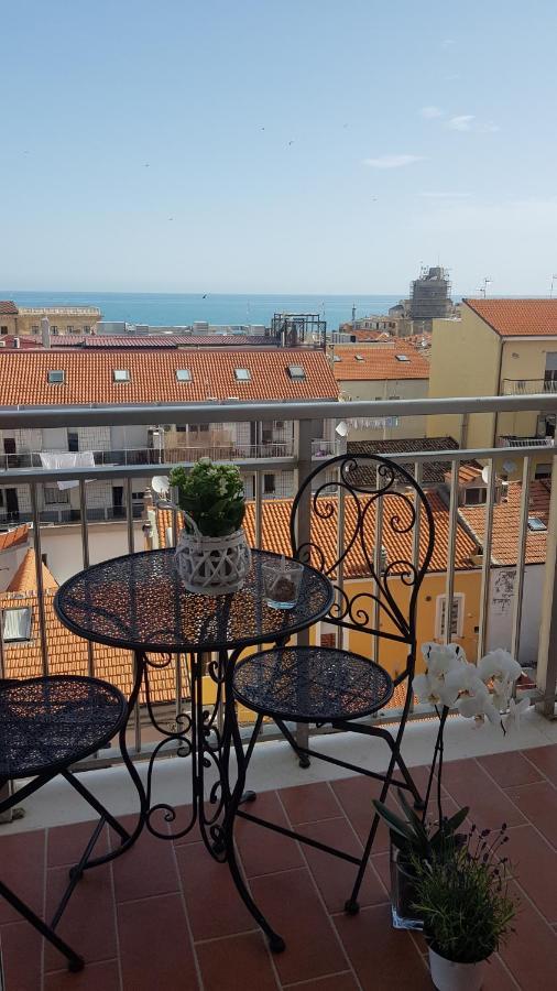 Dimora Brezza Di Mare Appartement Termoli Buitenkant foto