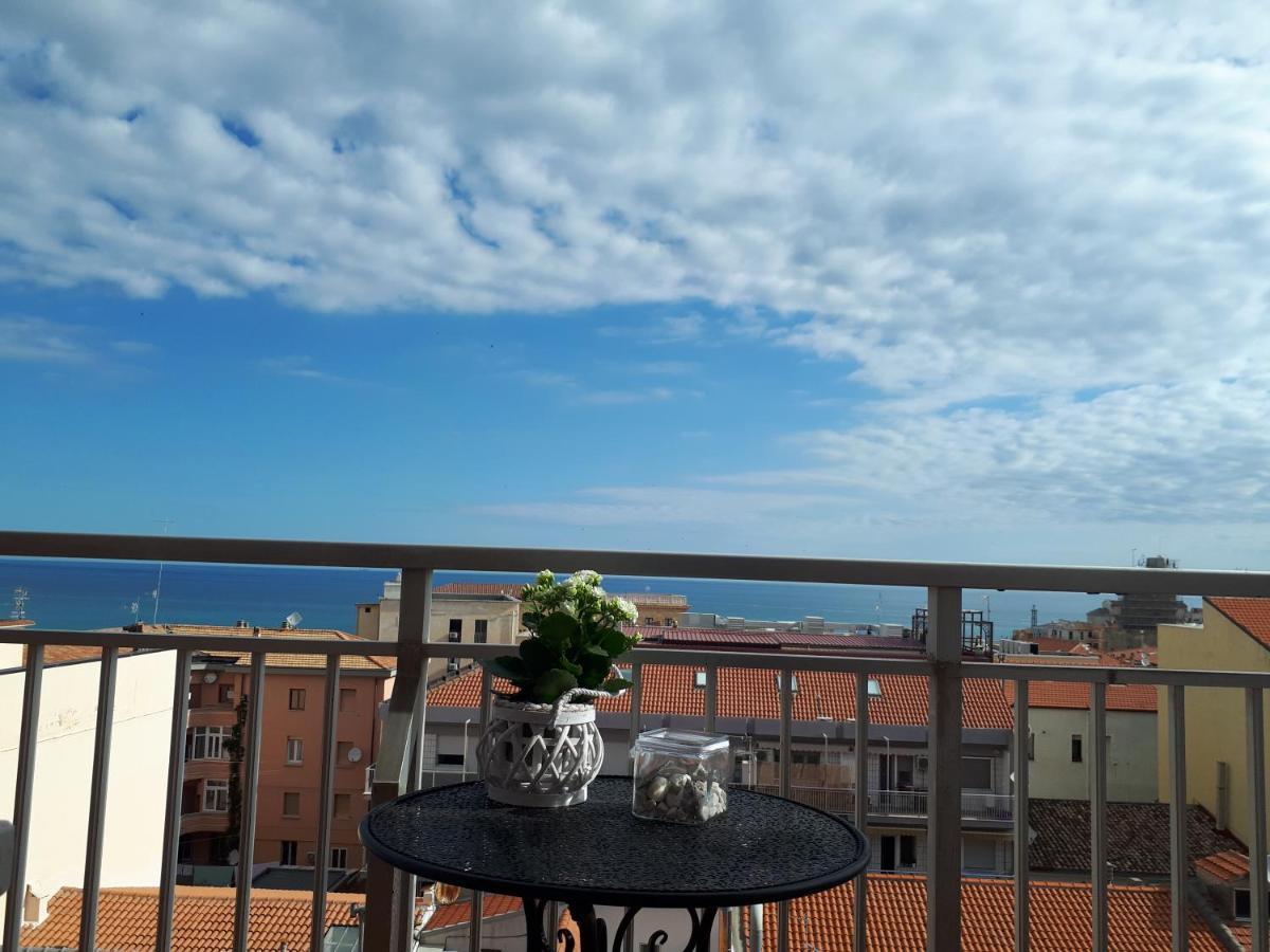 Dimora Brezza Di Mare Appartement Termoli Buitenkant foto