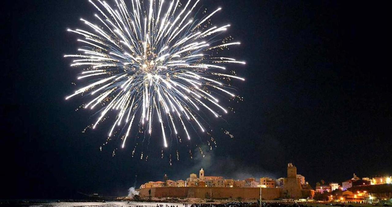 Dimora Brezza Di Mare Appartement Termoli Buitenkant foto