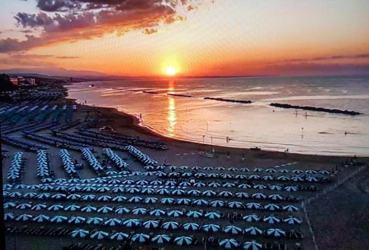 Dimora Brezza Di Mare Appartement Termoli Buitenkant foto