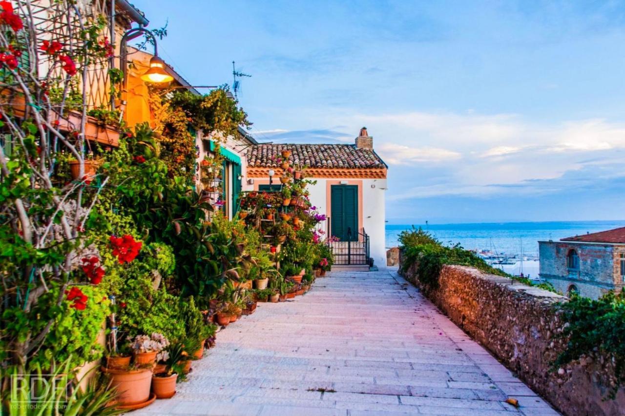 Dimora Brezza Di Mare Appartement Termoli Buitenkant foto