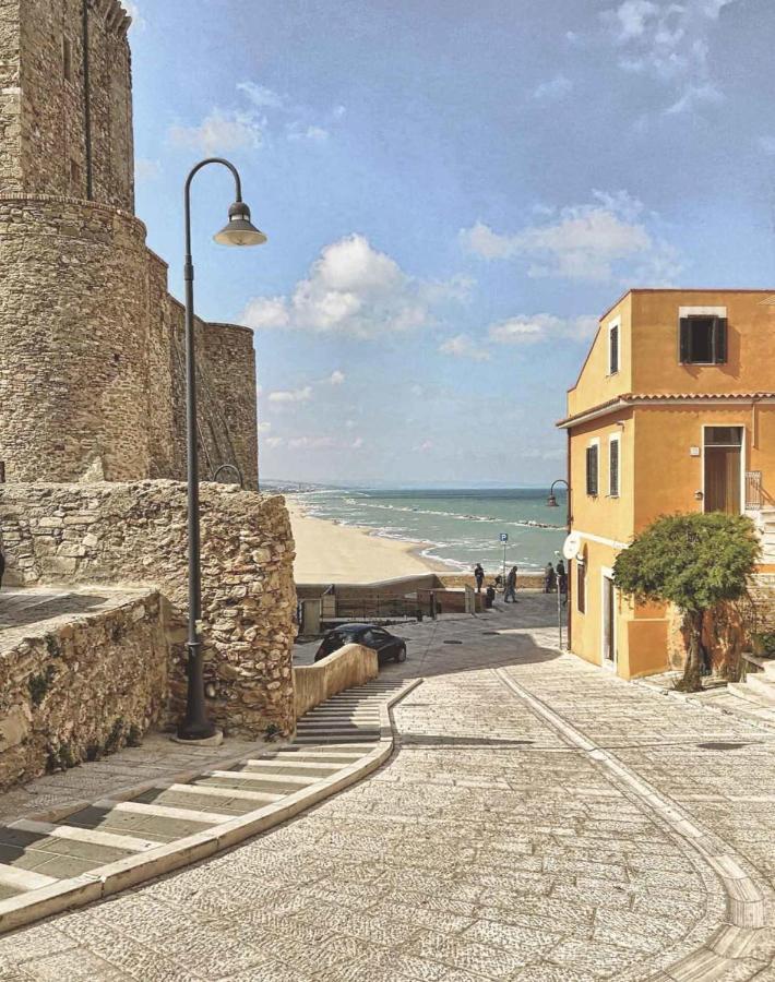 Dimora Brezza Di Mare Appartement Termoli Buitenkant foto
