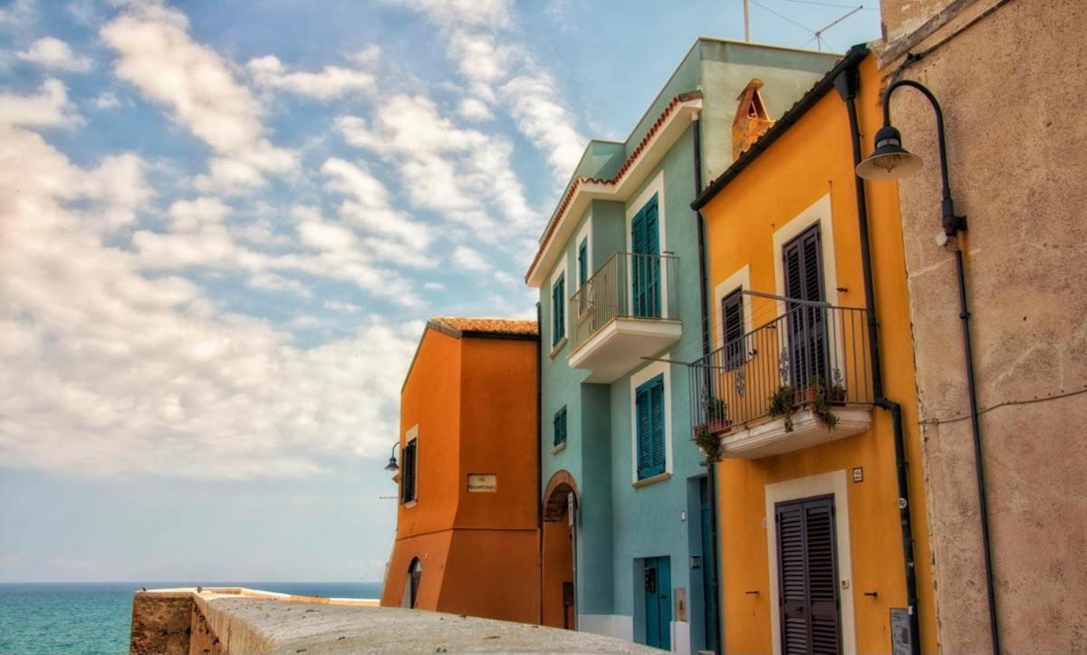 Dimora Brezza Di Mare Appartement Termoli Buitenkant foto