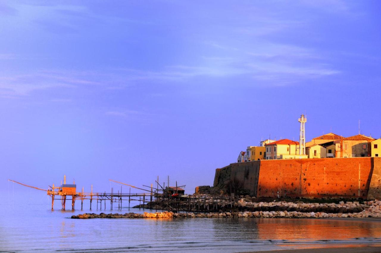 Dimora Brezza Di Mare Appartement Termoli Buitenkant foto